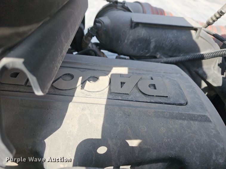 image for item LW9566 2015 Kenworth W900  ready mix truck