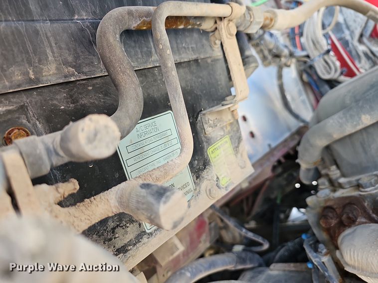 image for item LW9566 2015 Kenworth W900  ready mix truck