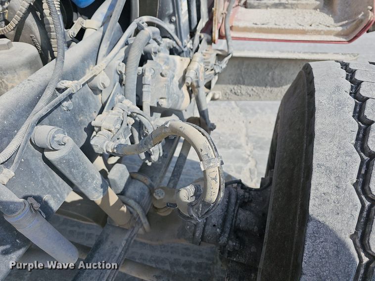 image for item LW9566 2015 Kenworth W900  ready mix truck