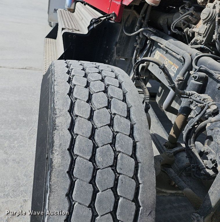 image for item LW9566 2015 Kenworth W900  ready mix truck