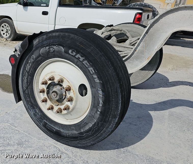 image for item LW9566 2015 Kenworth W900  ready mix truck