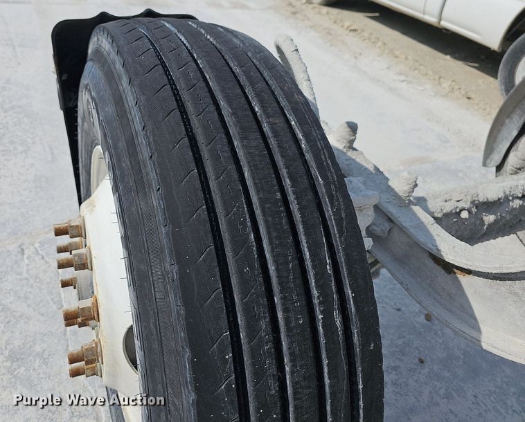 image for item LW9566 2015 Kenworth W900  ready mix truck