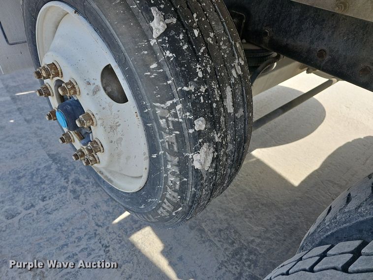 image for item LW9566 2015 Kenworth W900  ready mix truck