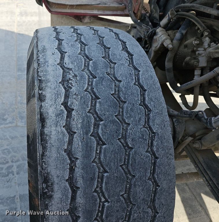 image for item LW9566 2015 Kenworth W900  ready mix truck