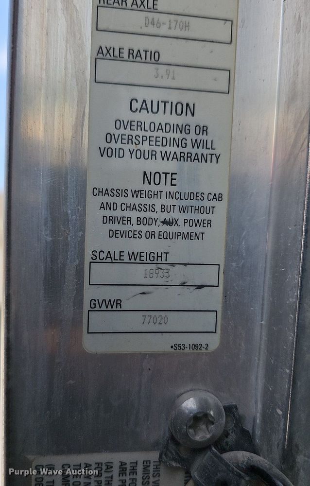 image for item LW9566 2015 Kenworth W900  ready mix truck