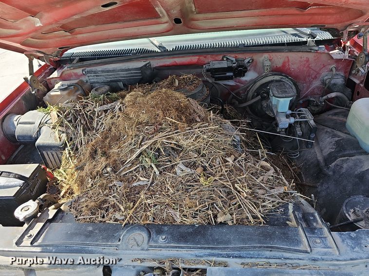 image for item LW9568 1994 Chevrolet C1500  pickup truck