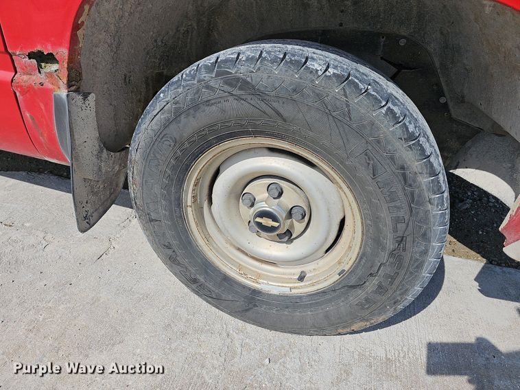 image for item LW9568 1994 Chevrolet C1500  pickup truck