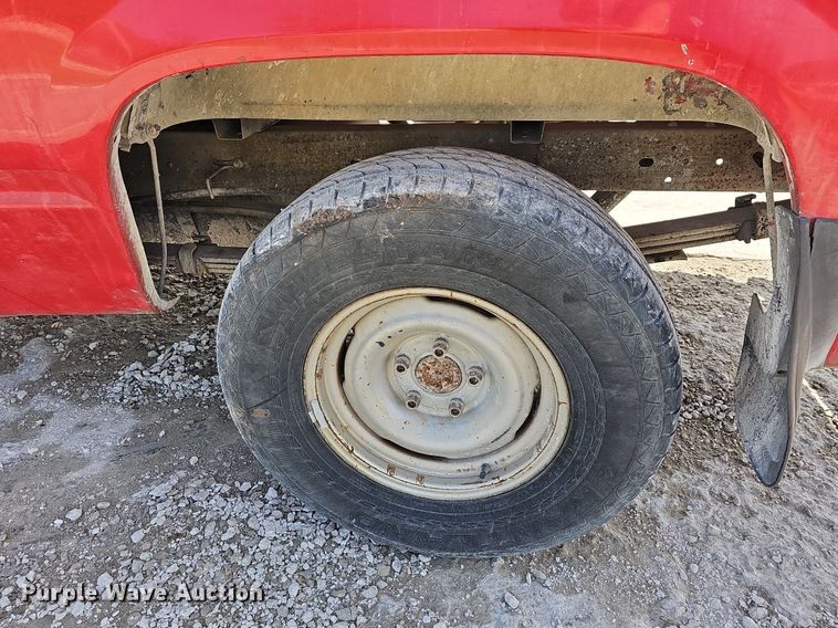 image for item LW9568 1994 Chevrolet C1500  pickup truck