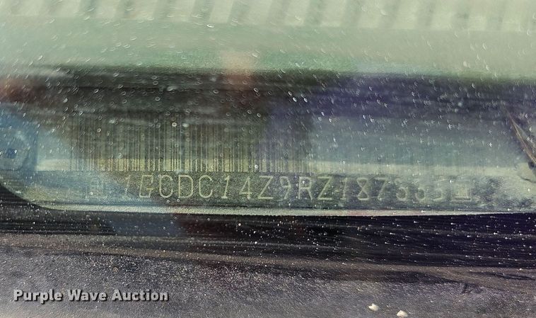 image for item LW9568 1994 Chevrolet C1500  pickup truck