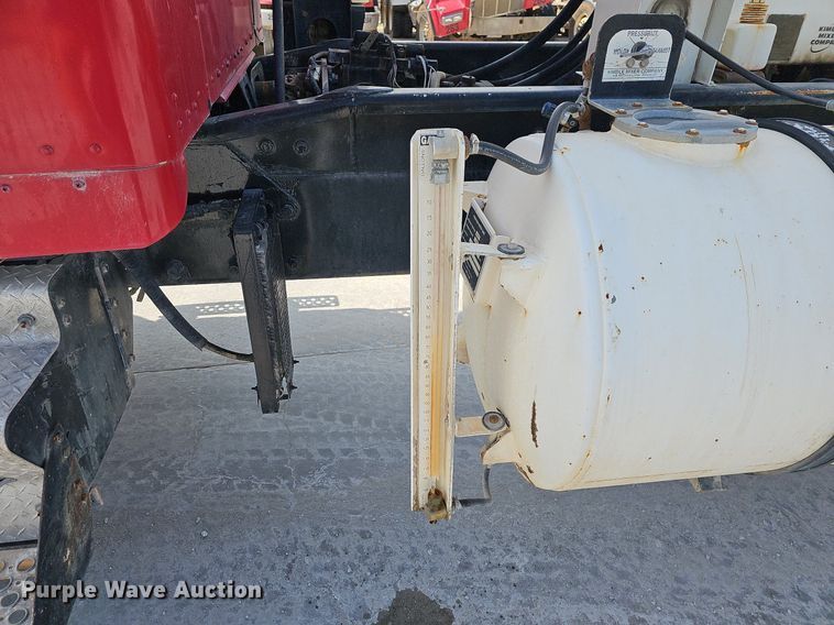 image for item LW9570 2005 Kenworth W900  ready mix truck