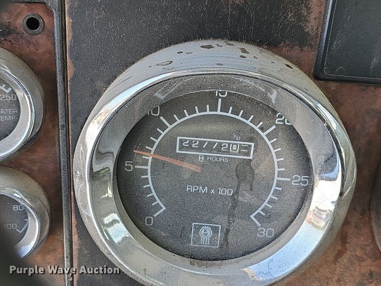 image for item LW9570 2005 Kenworth W900  ready mix truck