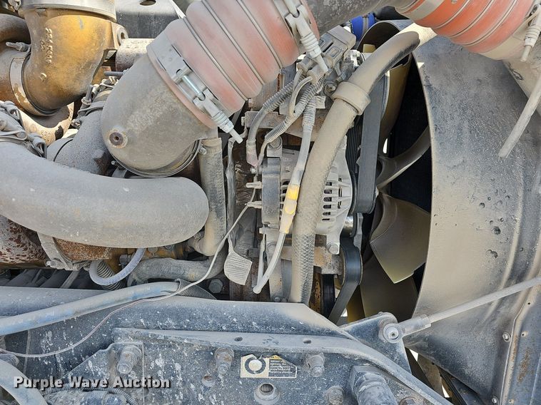 image for item LW9570 2005 Kenworth W900  ready mix truck