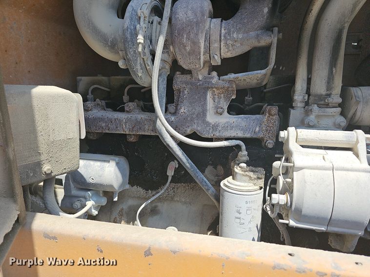 image for item LW9573 1996 Case 621B  wheel loader