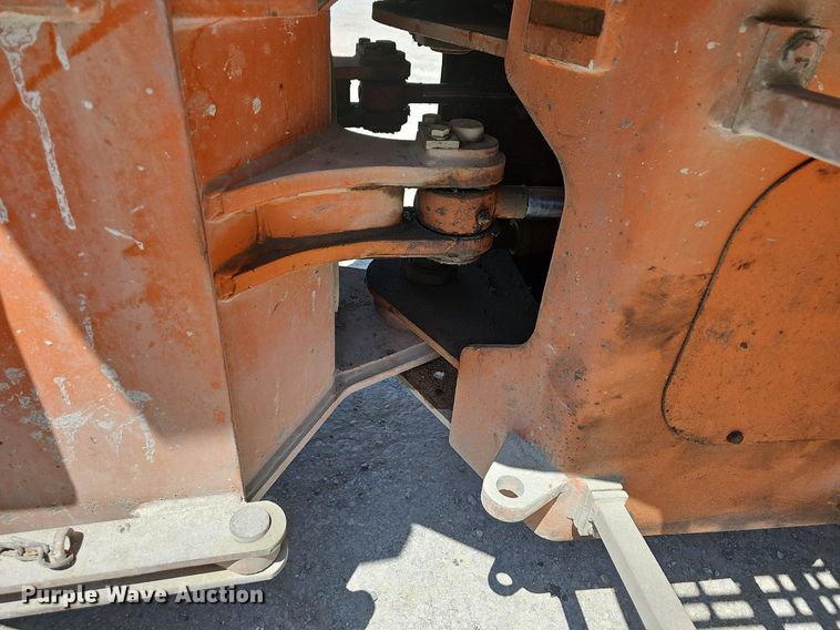 image for item LW9575 1995 Fiat-Allis FR70  wheel loader