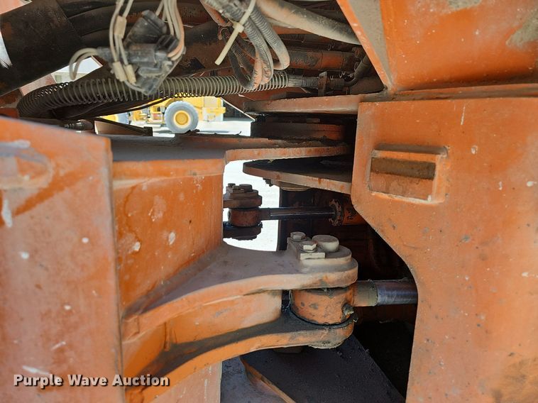 image for item LW9575 1995 Fiat-Allis FR70  wheel loader