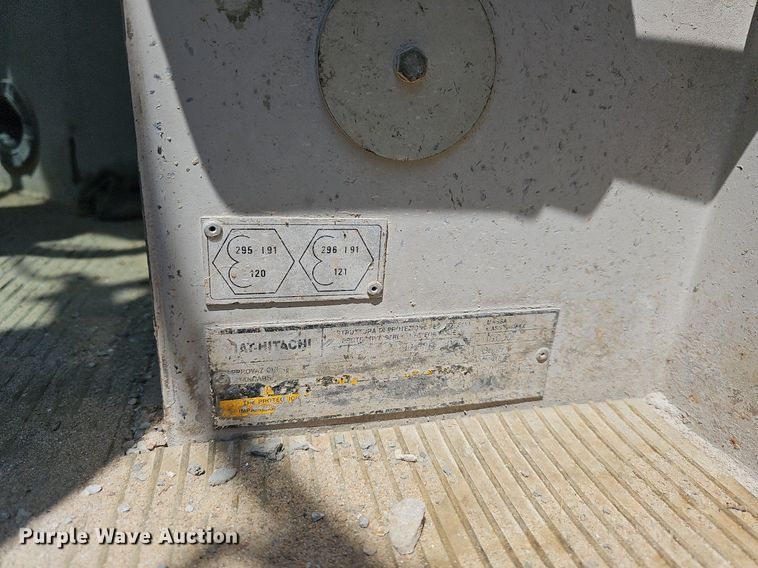 image for item LW9575 1995 Fiat-Allis FR70  wheel loader