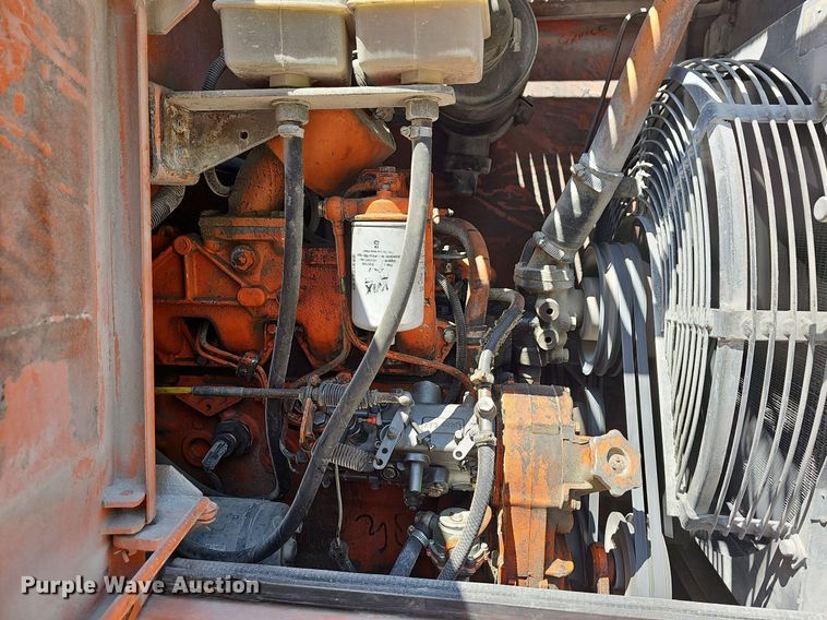 image for item LW9575 1995 Fiat-Allis FR70  wheel loader