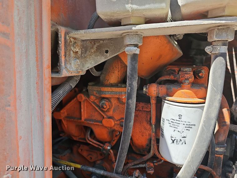 image for item LW9575 1995 Fiat-Allis FR70  wheel loader