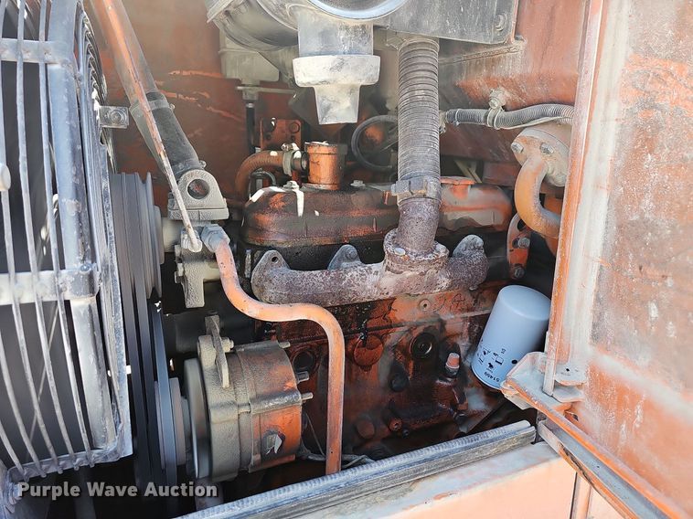 image for item LW9575 1995 Fiat-Allis FR70  wheel loader