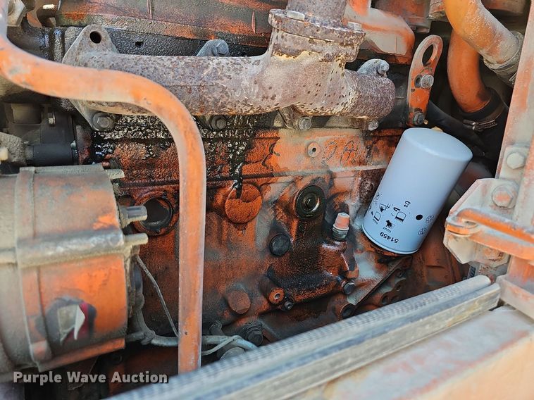 image for item LW9575 1995 Fiat-Allis FR70  wheel loader