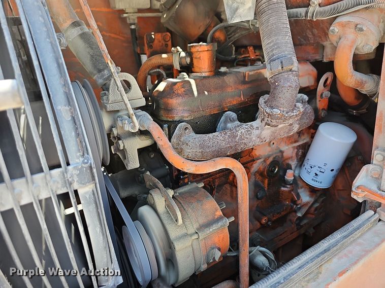 image for item LW9575 1995 Fiat-Allis FR70  wheel loader