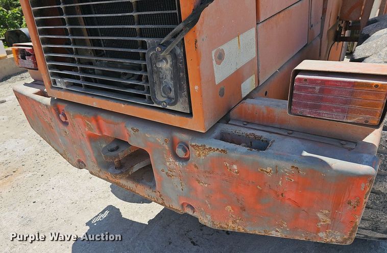 image for item LW9575 1995 Fiat-Allis FR70  wheel loader