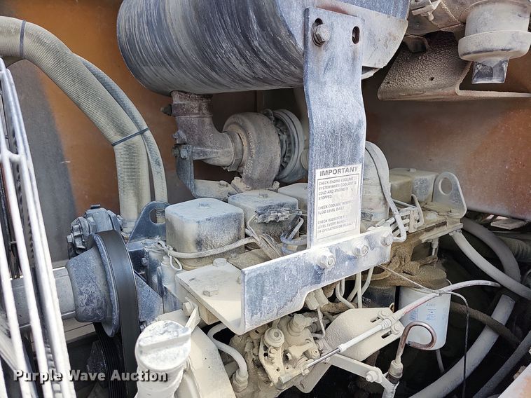 image for item LW9576 1996 Case 621B  wheel loader