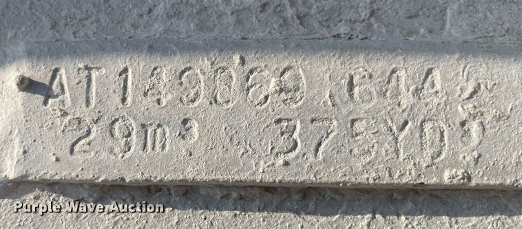 image for item MS9756 1993 John Deere 644G  wheel loader