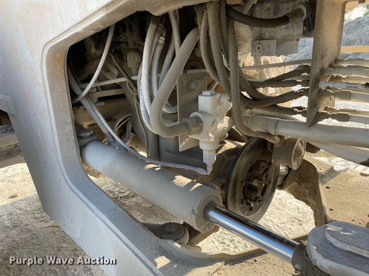 image for item MS9756 1993 John Deere 644G  wheel loader