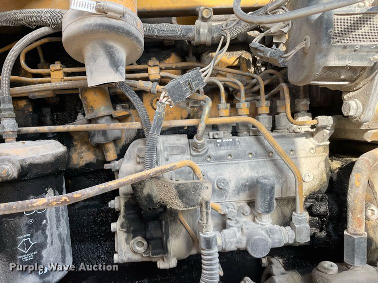 image for item MS9756 1993 John Deere 644G  wheel loader