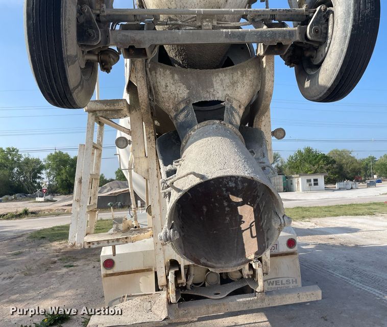 image for item MS9757 2007 Peterbilt 357  ready mix truck