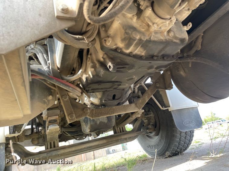 image for item MS9757 2007 Peterbilt 357  ready mix truck