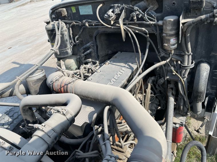 image for item MS9757 2007 Peterbilt 357  ready mix truck