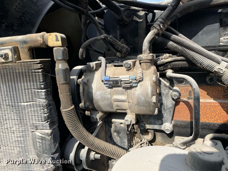 image for item MS9757 2007 Peterbilt 357  ready mix truck