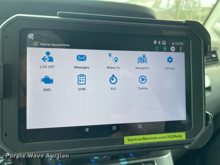 image for item MS9758 2016 Kenworth T680  semi truck