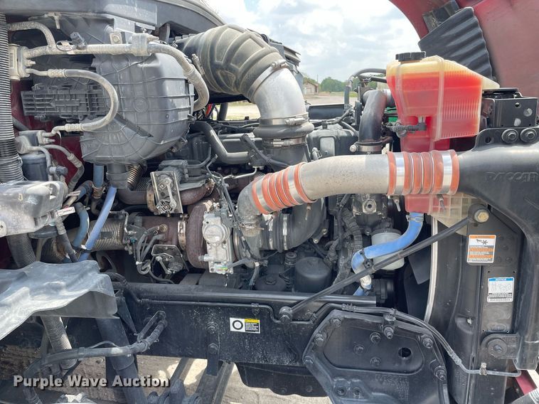 image for item MS9758 2016 Kenworth T680  semi truck