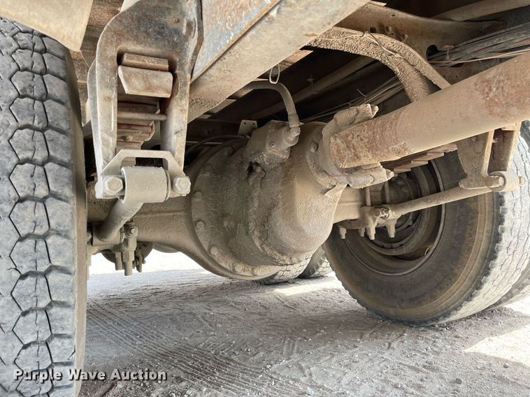 image for item MS9759 1991 International 9400  dump truck