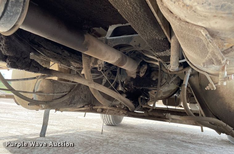 image for item MS9759 1991 International 9400  dump truck