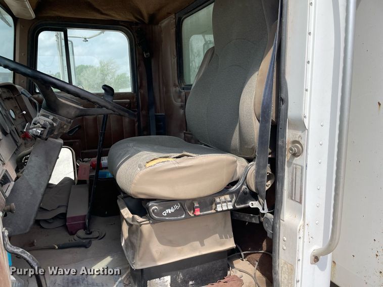 image for item MS9759 1991 International 9400  dump truck