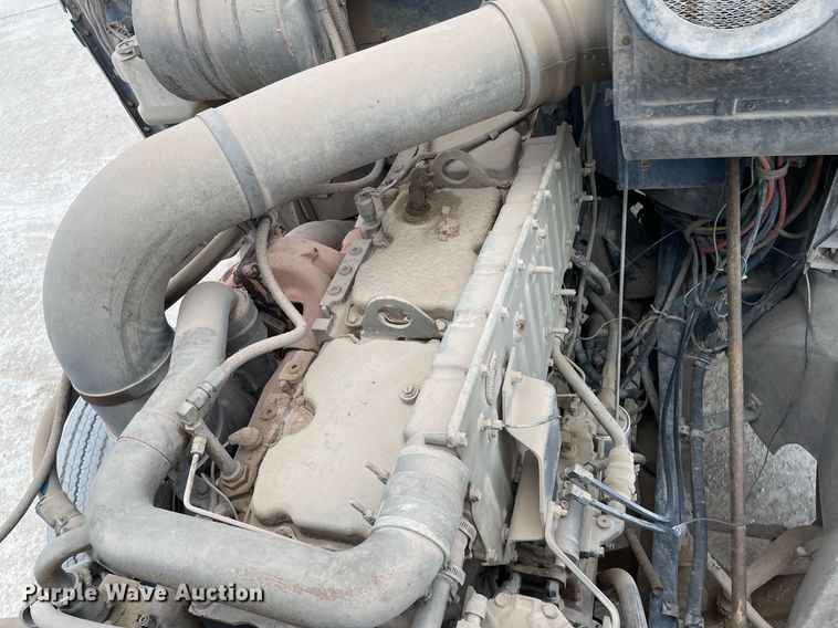 image for item MS9759 1991 International 9400  dump truck