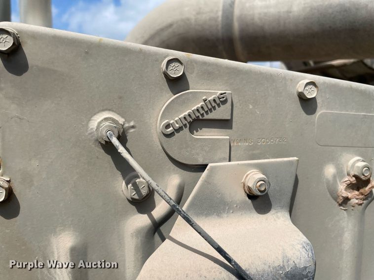 image for item MS9759 1991 International 9400  dump truck