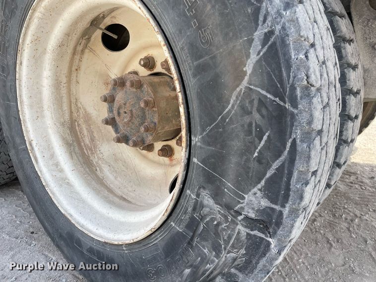 image for item MS9759 1991 International 9400  dump truck