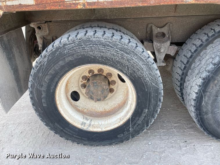 image for item MS9759 1991 International 9400  dump truck