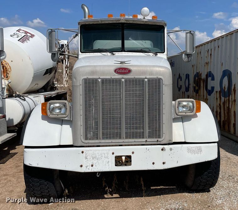 image for item MS9779 2005 Peterbilt 357  ready mix truck