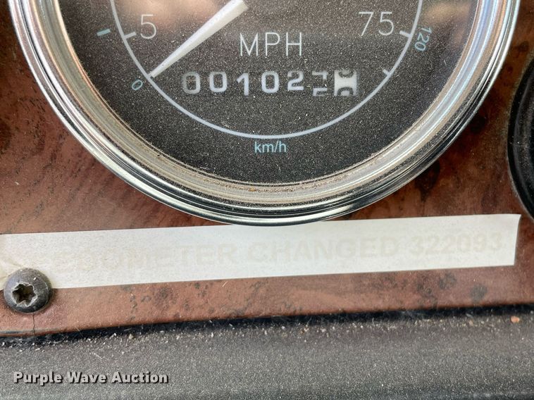 image for item MS9779 2005 Peterbilt 357  ready mix truck