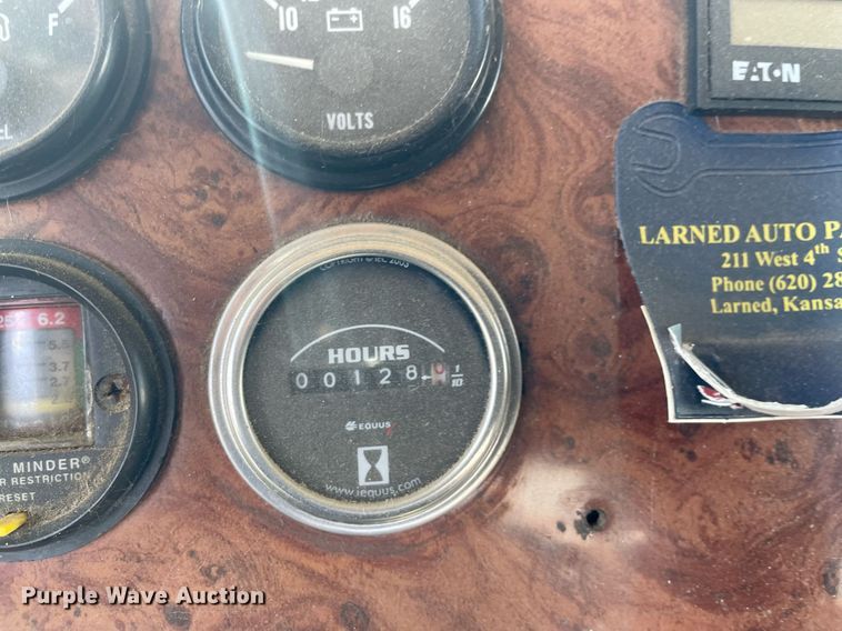 image for item MS9779 2005 Peterbilt 357  ready mix truck