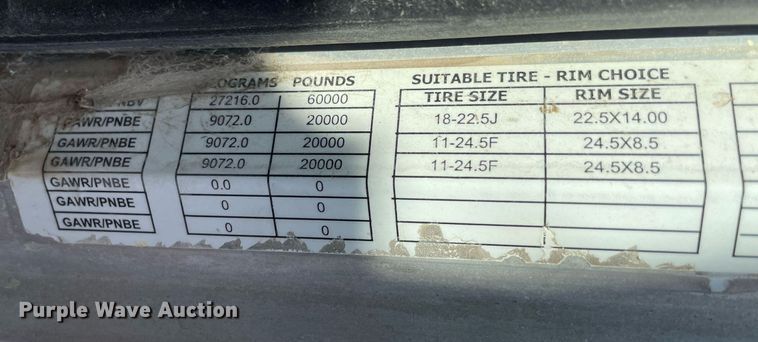 image for item MS9779 2005 Peterbilt 357  ready mix truck