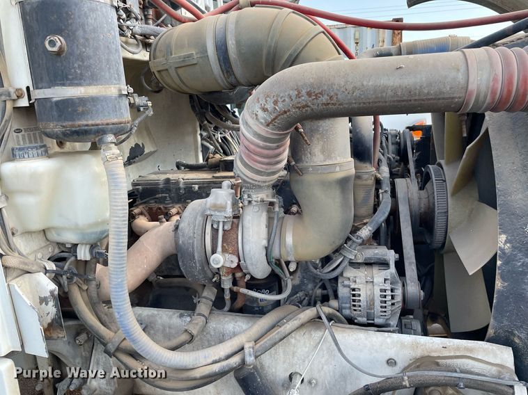 image for item MS9780 2005 Peterbilt 357  ready mix truck