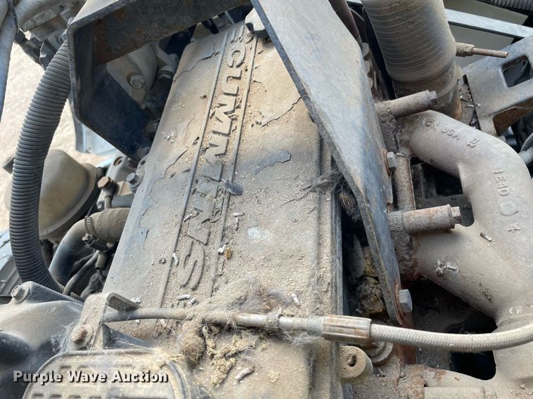 image for item MS9780 2005 Peterbilt 357  ready mix truck