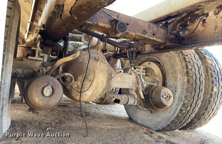 image for item MS9781 2004 Peterbilt 357  ready mix truck